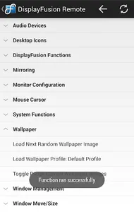 DisplayFusion Remote screenshot 11