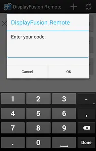DisplayFusion Remote screenshot 6