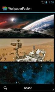 WallpaperFusion screenshot 3