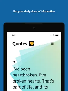 Daily Motivational Quotes screenshot 10
