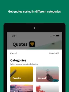 Daily Motivational Quotes screenshot 11