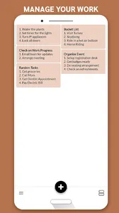 Writer - Notes, Diary, Paint a screenshot 3