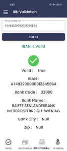 Bin Checker - Check & Validate screenshot 12