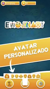 Emojinary screenshot 1