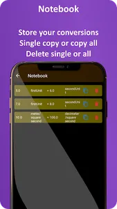 Konvert: Convert & Calculate screenshot 3