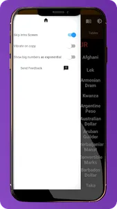 Konvert: Convert & Calculate screenshot 4
