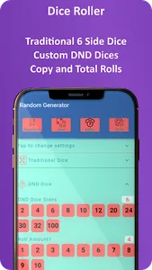 Random Number Generator screenshot 3