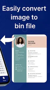 Bin File Opener & Bin Viewer screenshot 1