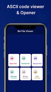 Bin File Opener & Bin Viewer screenshot 3