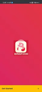 BingFood | Your Food Delivery  screenshot 0