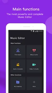 Music Editor screenshot 14