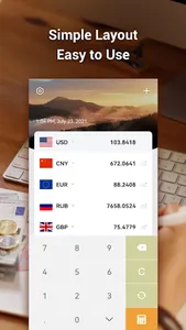 Currency Converter Pro screenshot 12