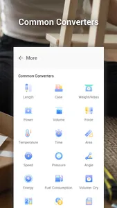 Unit Converter screenshot 3