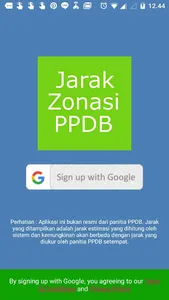 Zonasi PPDB 2023 Indonesia screenshot 0