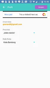 Zonasi PPDB 2023 Indonesia screenshot 2