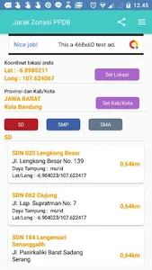 Zonasi PPDB 2023 Indonesia screenshot 3