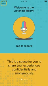 The Listening Room screenshot 0