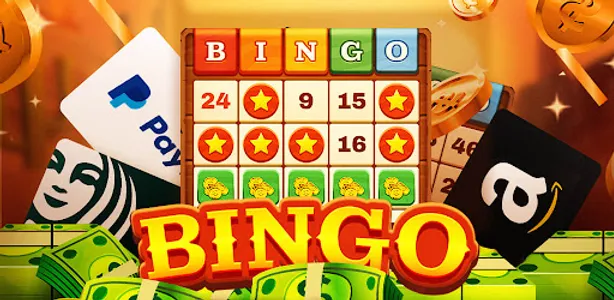 Bingo Frenzy: Win Real Money screenshot 0