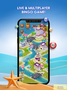 Bingo Pets: Summer bingo game screenshot 10