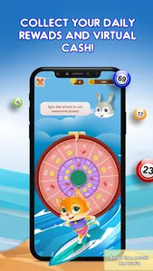 Bingo Pets: Summer bingo game screenshot 7