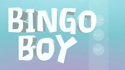 Bingo boy screenshot 0