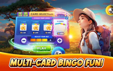 Bingo Breeze: Bingo Games Tour screenshot 11