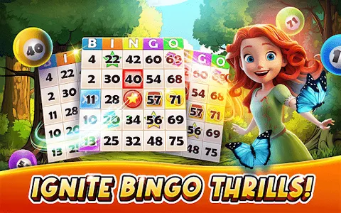 Bingo Breeze: Bingo Games Tour screenshot 5