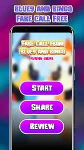 Bluey and Bingo's Prank Call screenshot 5