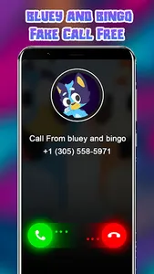Bluey and Bingo's Prank Call screenshot 6