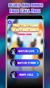 Bluey and Bingo's Prank Call screenshot 7