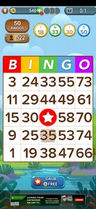 Bingo Games - Bingo Forest! screenshot 0