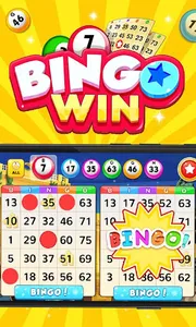 Bingo Win screenshot 0