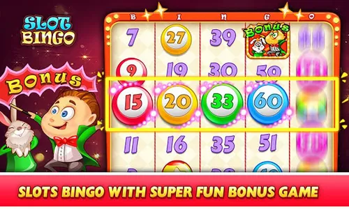 Bingo Win screenshot 10