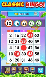 Bingo Win Cash screenshot 0