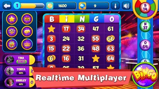 Bingo Power screenshot 0