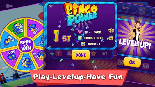 Bingo Power screenshot 8