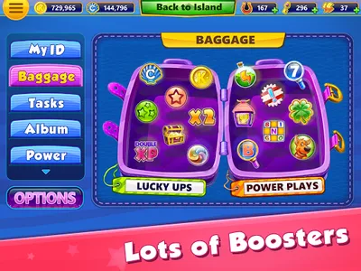 Bingo Kin : Family Bingo Game. screenshot 16