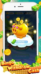 Bingo-Cash game win money screenshot 4