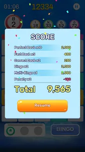 Bingo Ocean screenshot 1