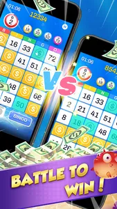 Bingo Ocean screenshot 2