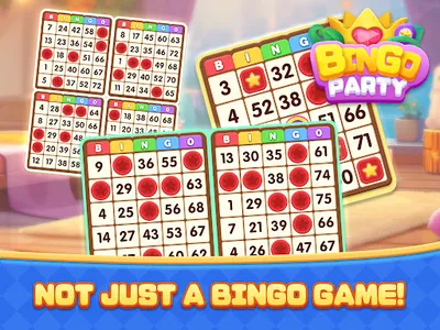 Bingo Party - BINGO Games screenshot 10