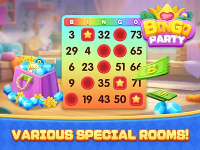 Bingo Party - BINGO Games screenshot 11