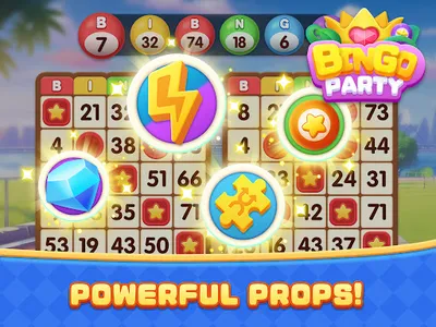 Bingo Party - BINGO Games screenshot 12