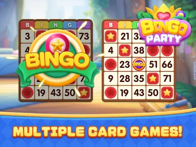 Bingo Party - BINGO Games screenshot 13