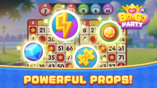 Bingo Party - BINGO Games screenshot 2