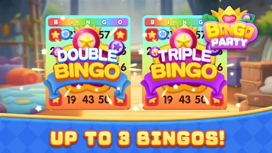 Bingo Party - BINGO Games screenshot 4