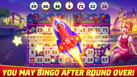 Bingo Riches - BINGO game screenshot 11