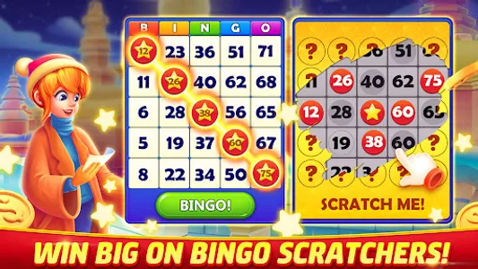 Bingo Riches - BINGO game screenshot 12