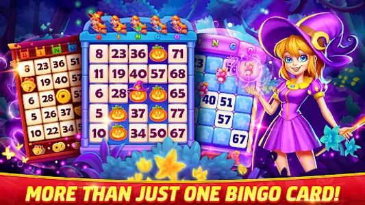 Bingo Riches - BINGO game screenshot 13