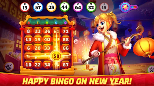 Bingo Riches - BINGO game screenshot 14